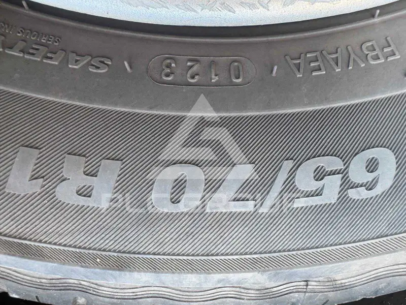 2001 Peugeot 106