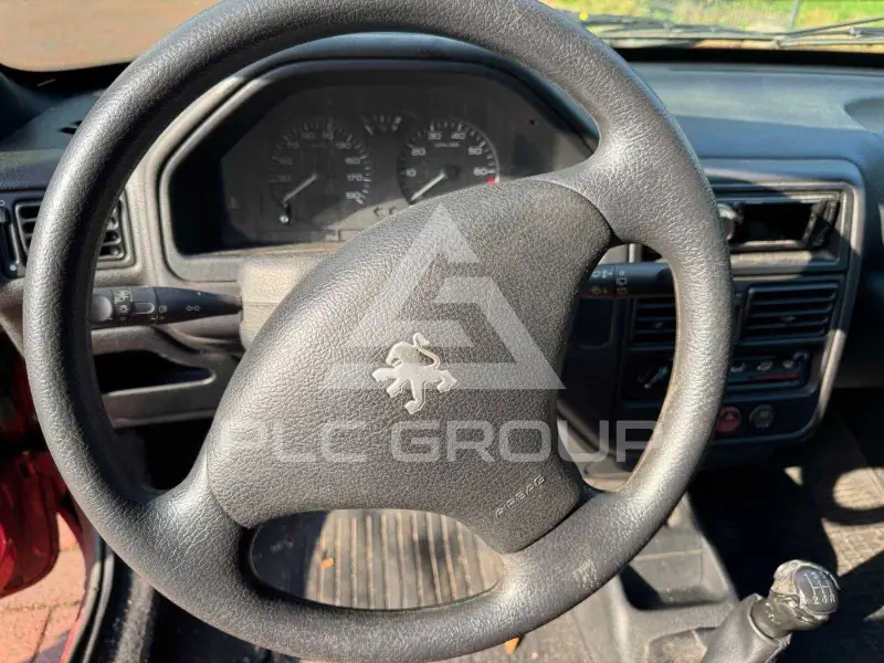 2001 Peugeot 106