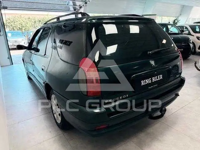 2001 Peugeot 306