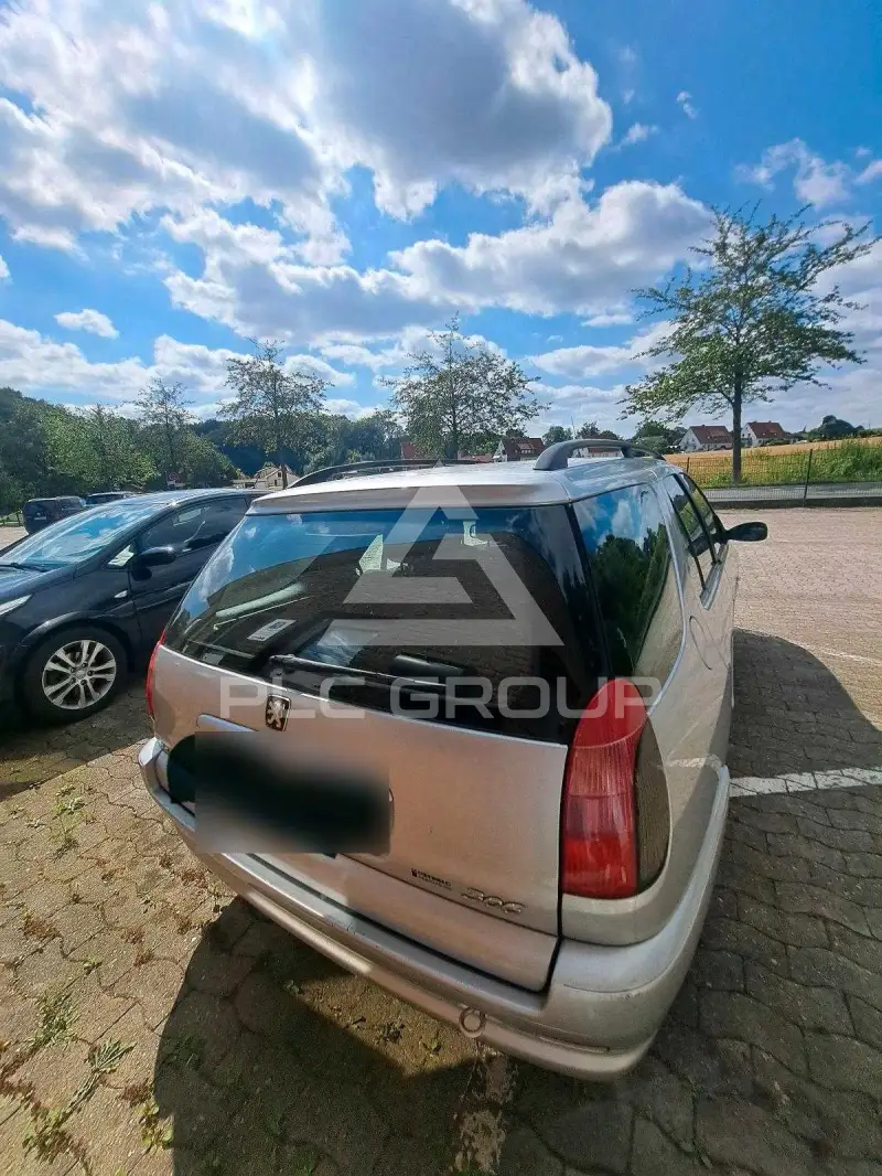 2001 Peugeot 306