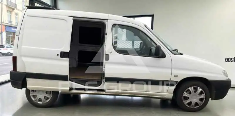 2001 Peugeot Partner