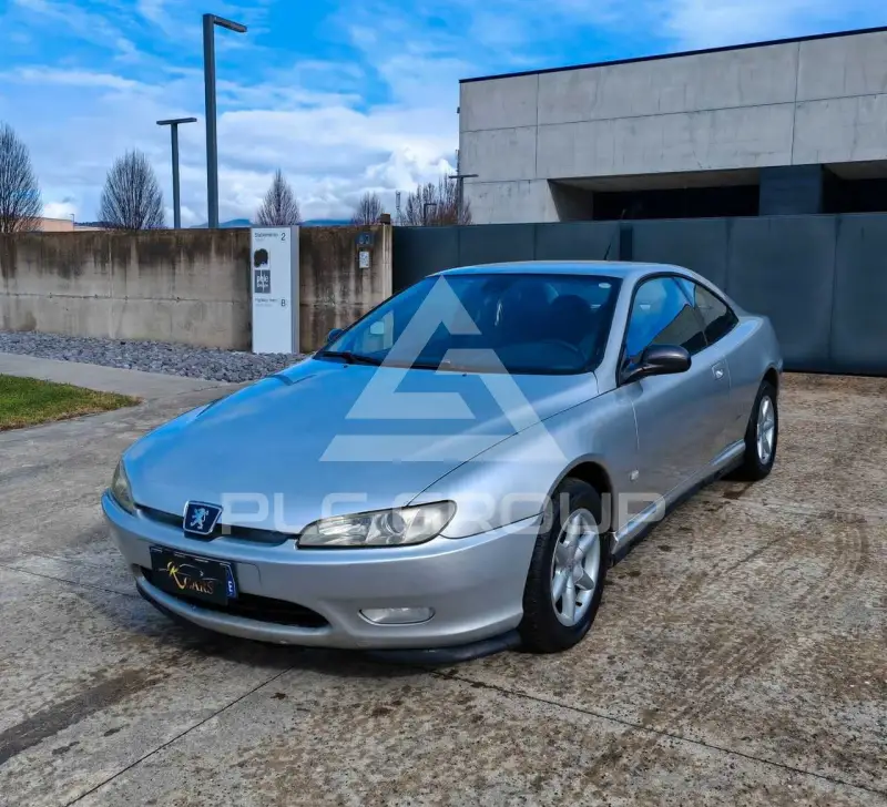 2001 Peugeot 406