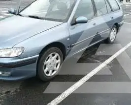 2001 Peugeot 406