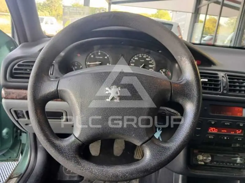2001 Peugeot 406