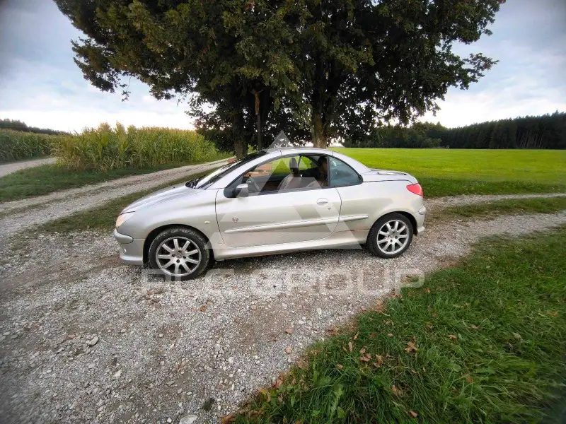 2001 Peugeot 206