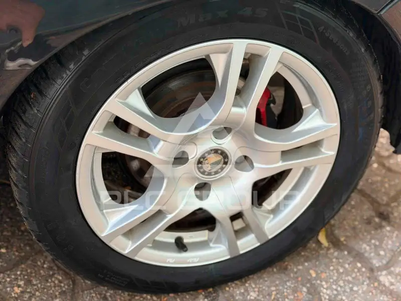 2001 Peugeot 206