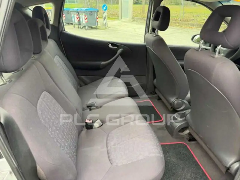 2001 Mercedes Benz A