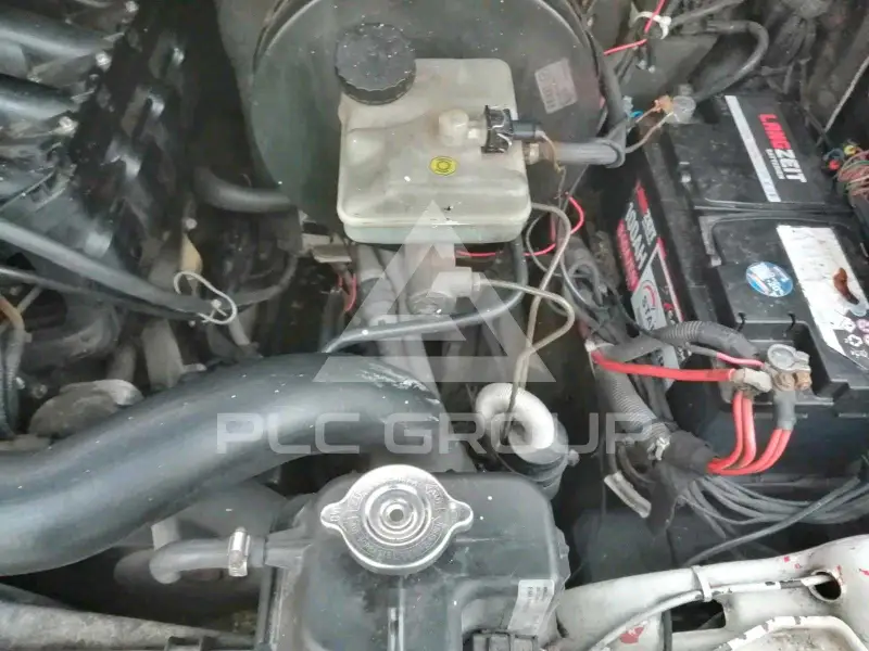 2001 Mercedes Benz Sprinter