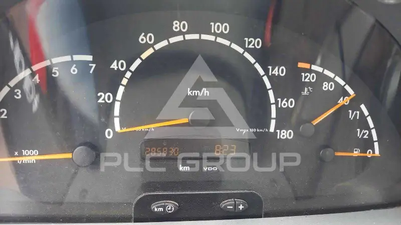 2001 Mercedes Benz Sprinter