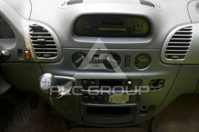 2001 Mercedes Benz Sprinter