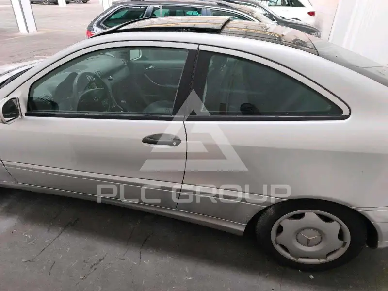 2001 Mercedes Benz C-Class