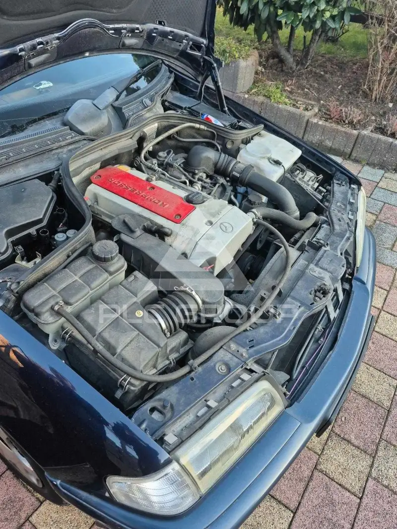 2001 Mercedes Benz C-Class