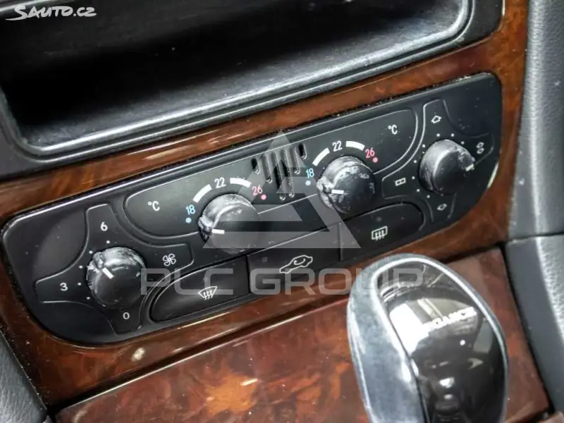2001 Mercedes Benz C-Class