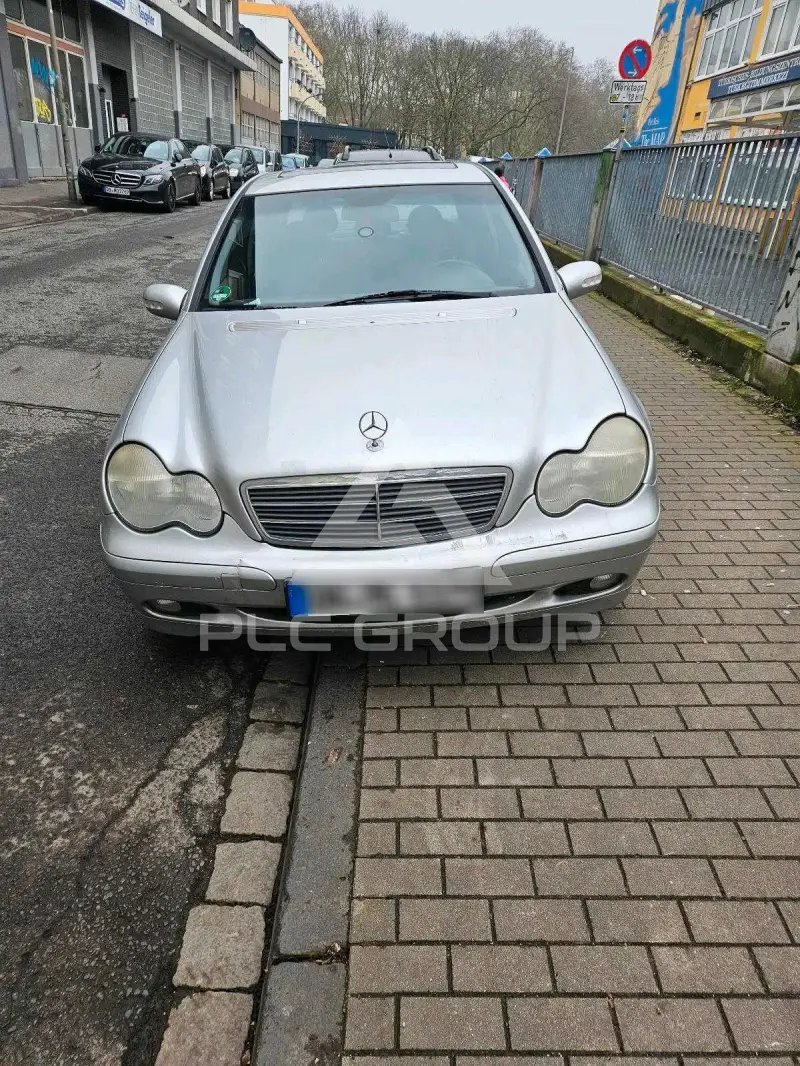 2001 Mercedes Benz C-Class