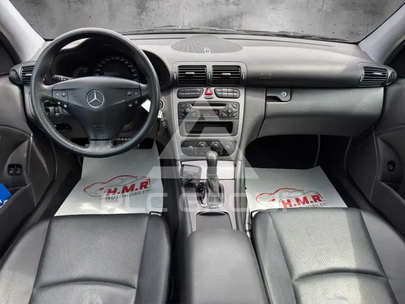 2001 Mercedes Benz C-Class