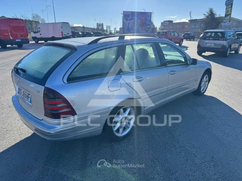 2001 Mercedes Benz C-Class