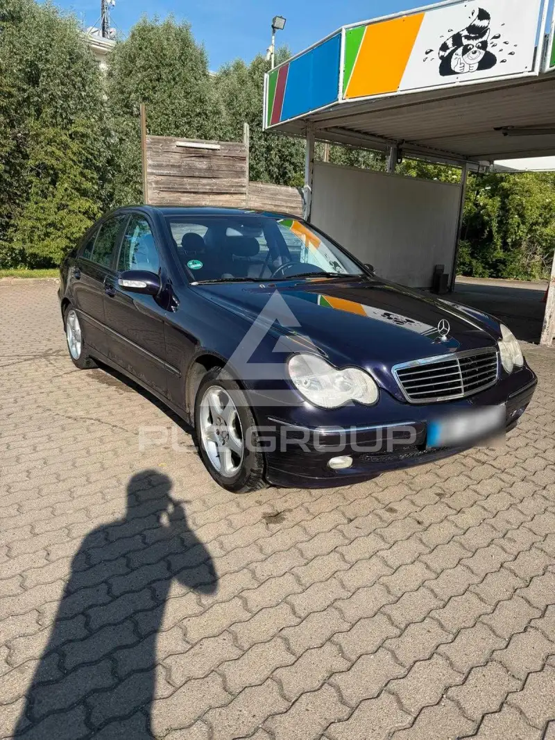 2001 Mercedes Benz C-Class