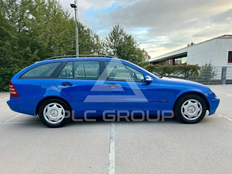 2001 Mercedes Benz C-Class