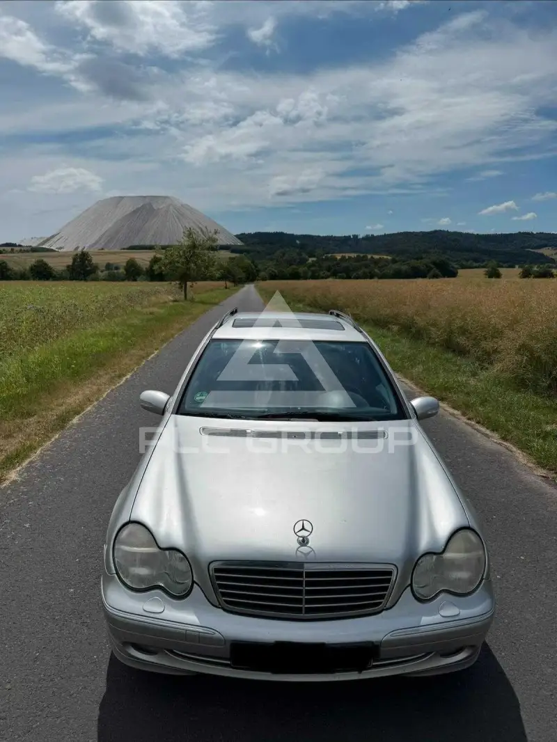 2001 Mercedes Benz C-Class