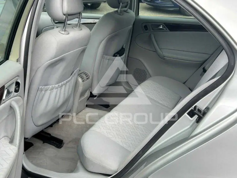 2001 Mercedes Benz C-Class
