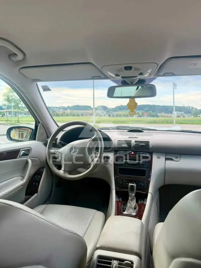 2001 Mercedes Benz C-Class