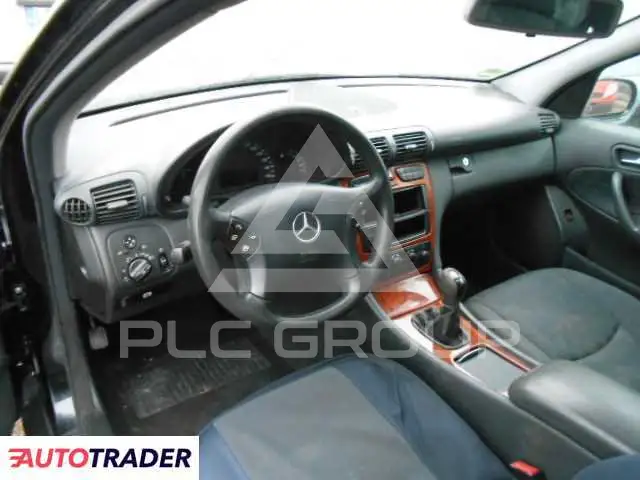 2001 Mercedes Benz C-Class