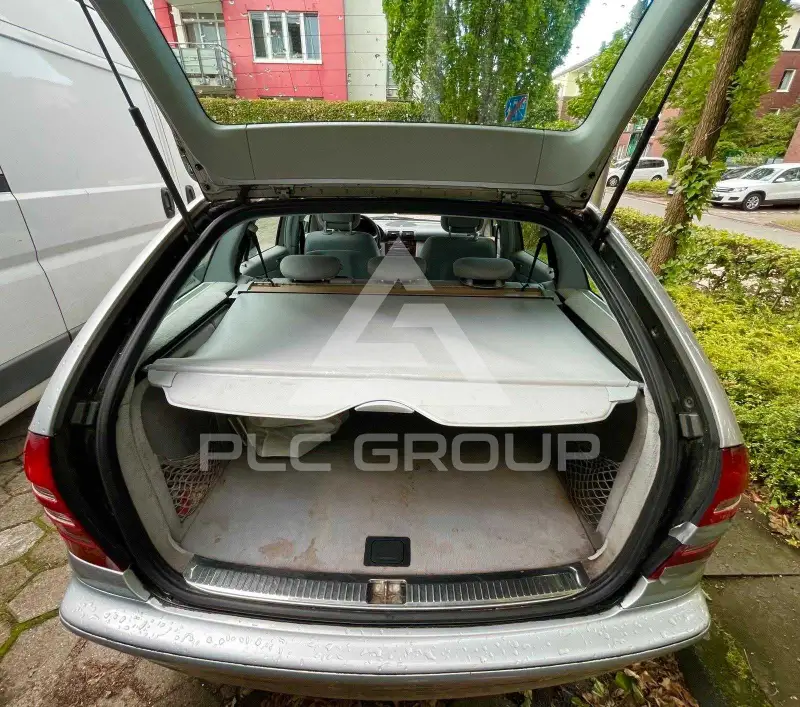 2001 Mercedes Benz C-Class