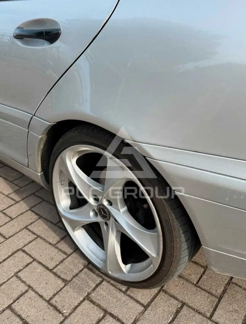 2001 Mercedes Benz C-Class
