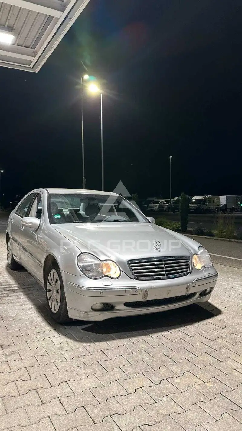 2001 Mercedes Benz C-Class