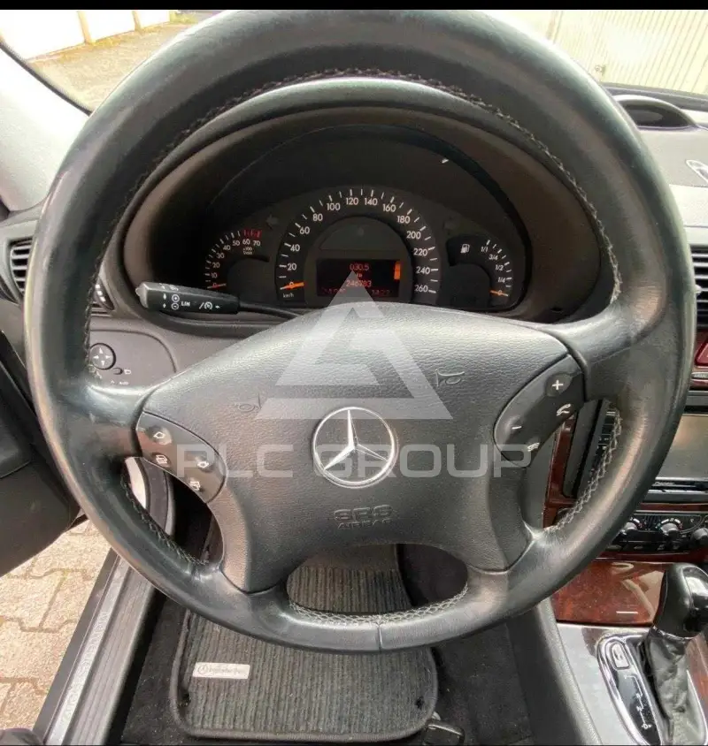 2001 Mercedes Benz C-Class