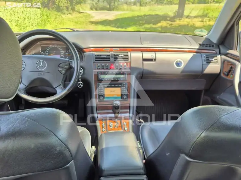 2001 Mercedes Benz E-Class
