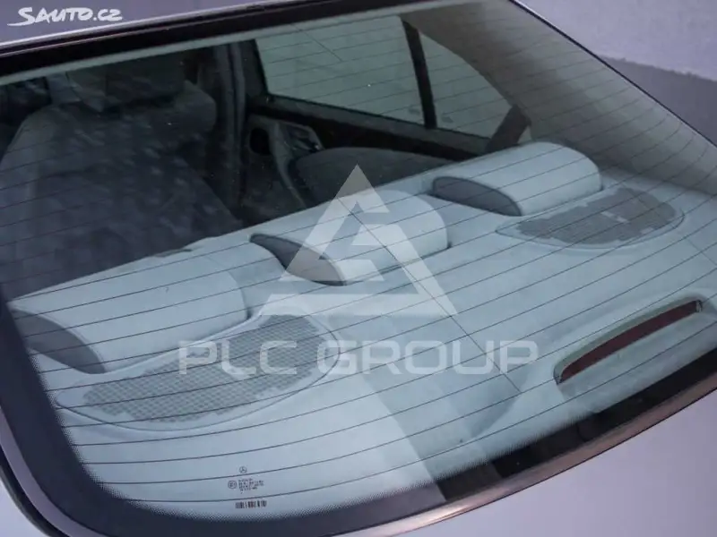 2001 Mercedes Benz E-Class