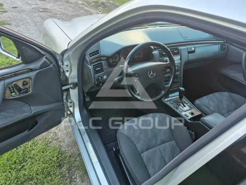 2001 Mercedes Benz E-Class