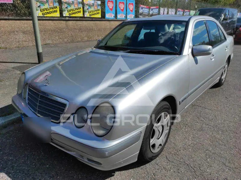 2001 Mercedes Benz E-Class