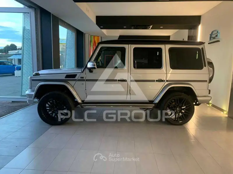 2001 Mercedes Benz G-Class