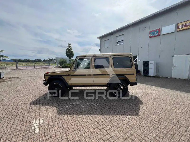 2001 Mercedes Benz G-Class