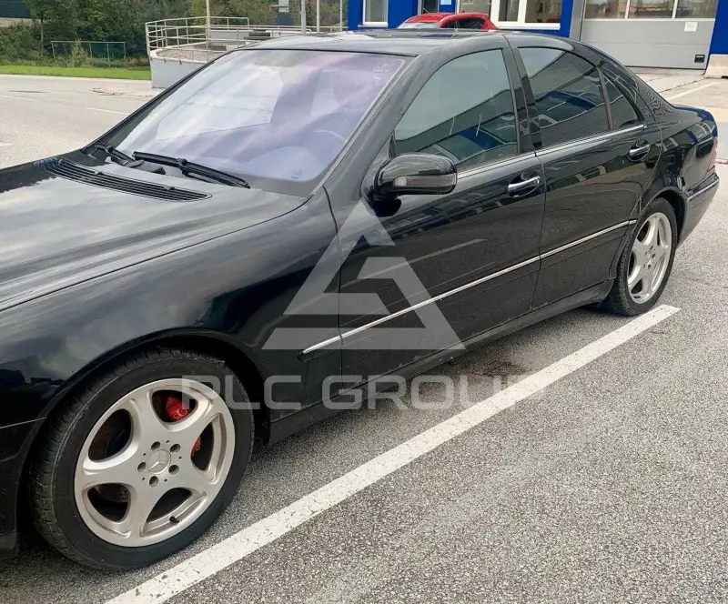 2001 Mercedes Benz S-Class