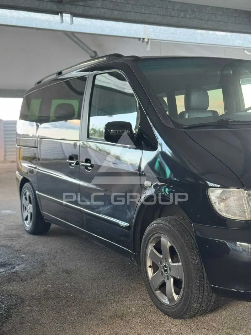 2001 Mercedes Benz Vito