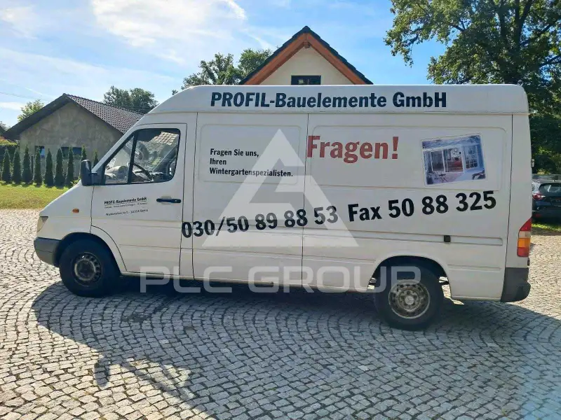 2001 Mercedes Benz Vito