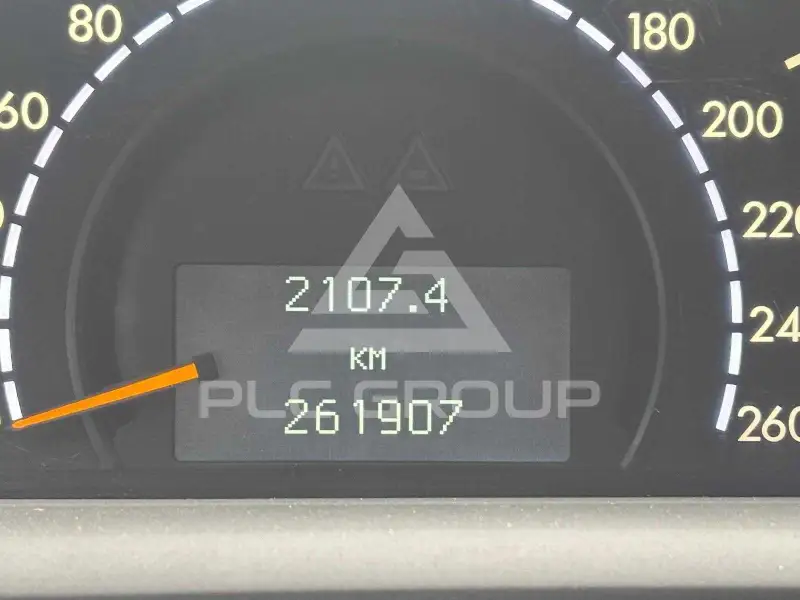2001 Mercedes Benz CL-Class