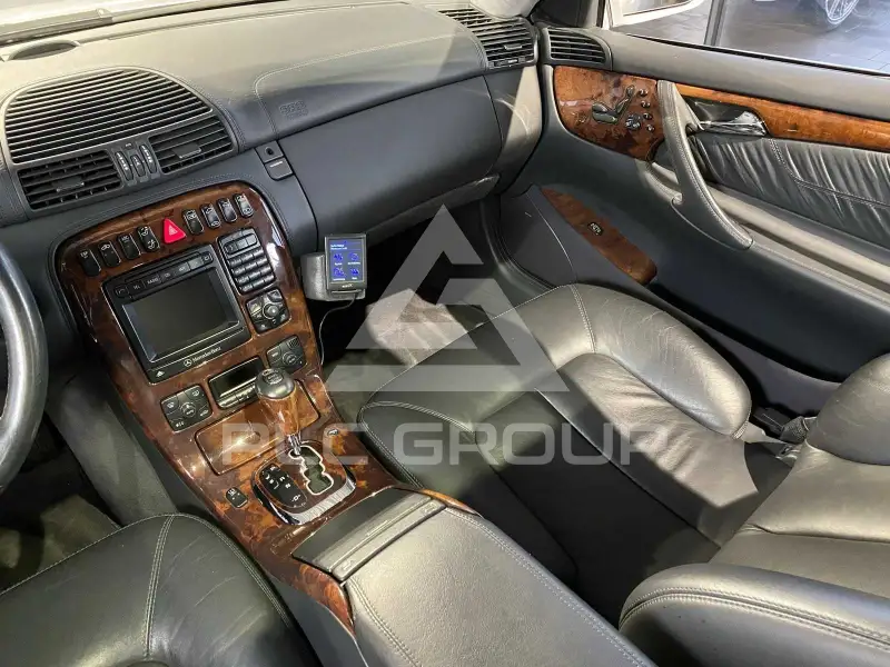 2001 Mercedes Benz CL-Class