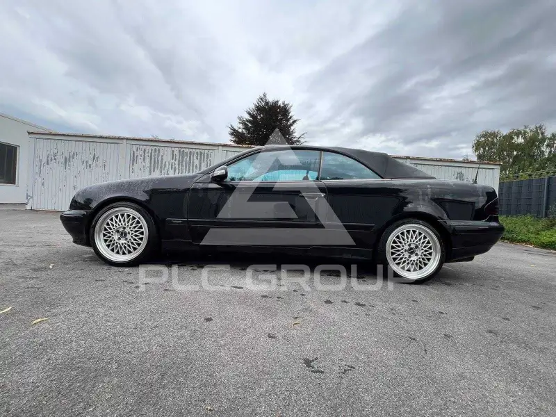 2001 Mercedes Benz CLK