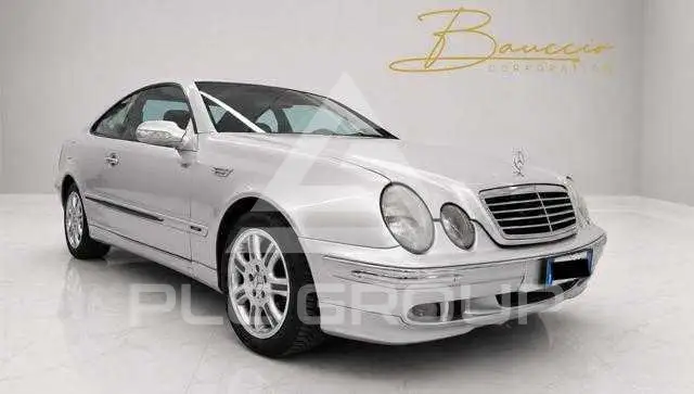 2001 Mercedes Benz CLK