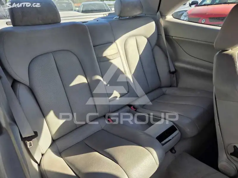 2001 Mercedes Benz CLK