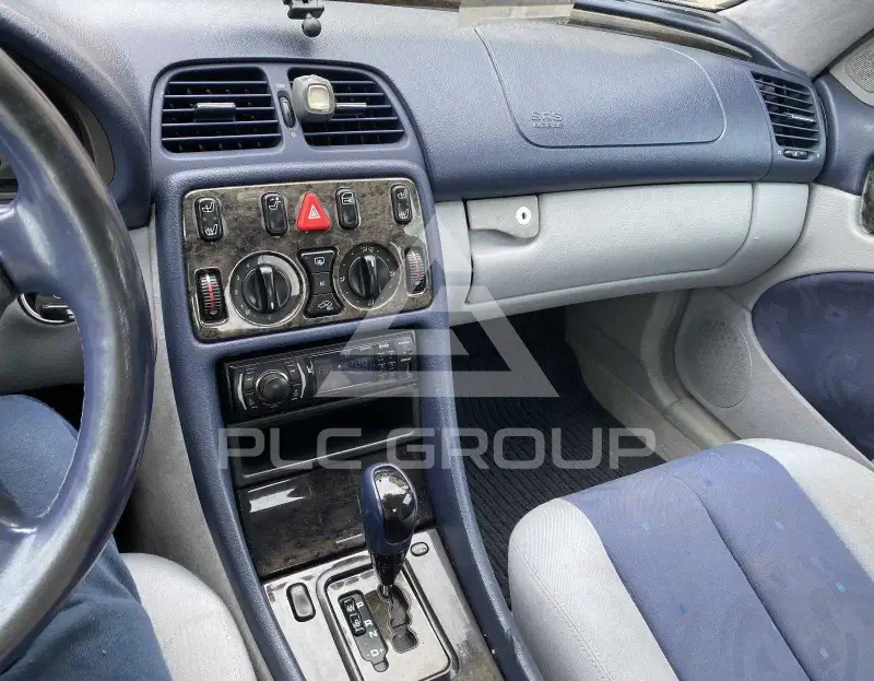 2001 Mercedes Benz CLK