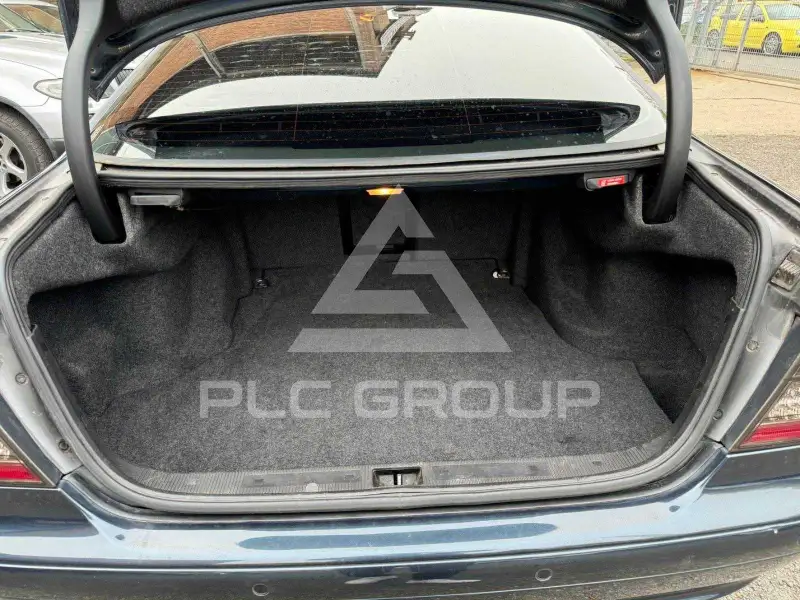 2001 Mercedes Benz CLK