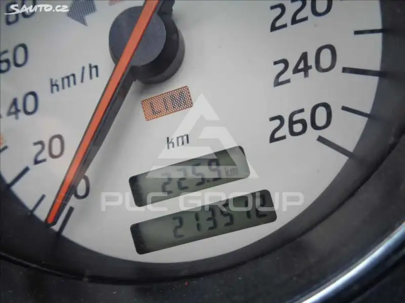 2001 Mercedes Benz SLK-Class