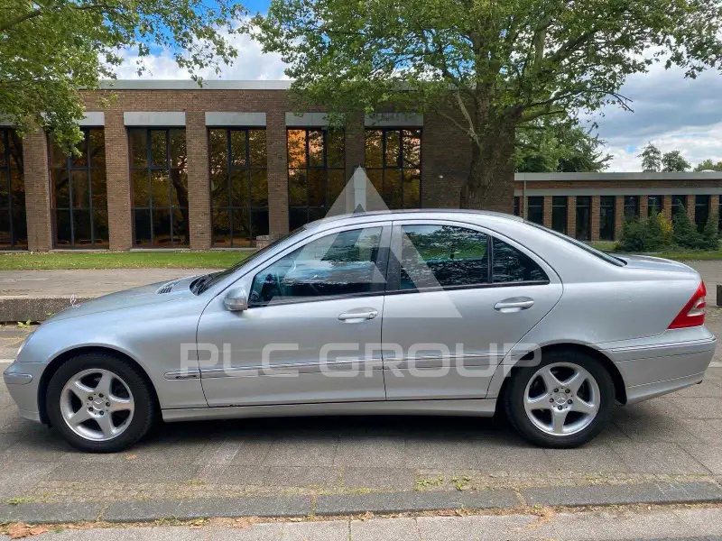 2001 Mercedes Benz 200