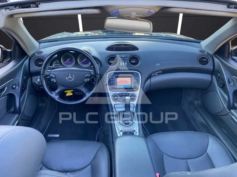 2001 Mercedes Benz SL-Class