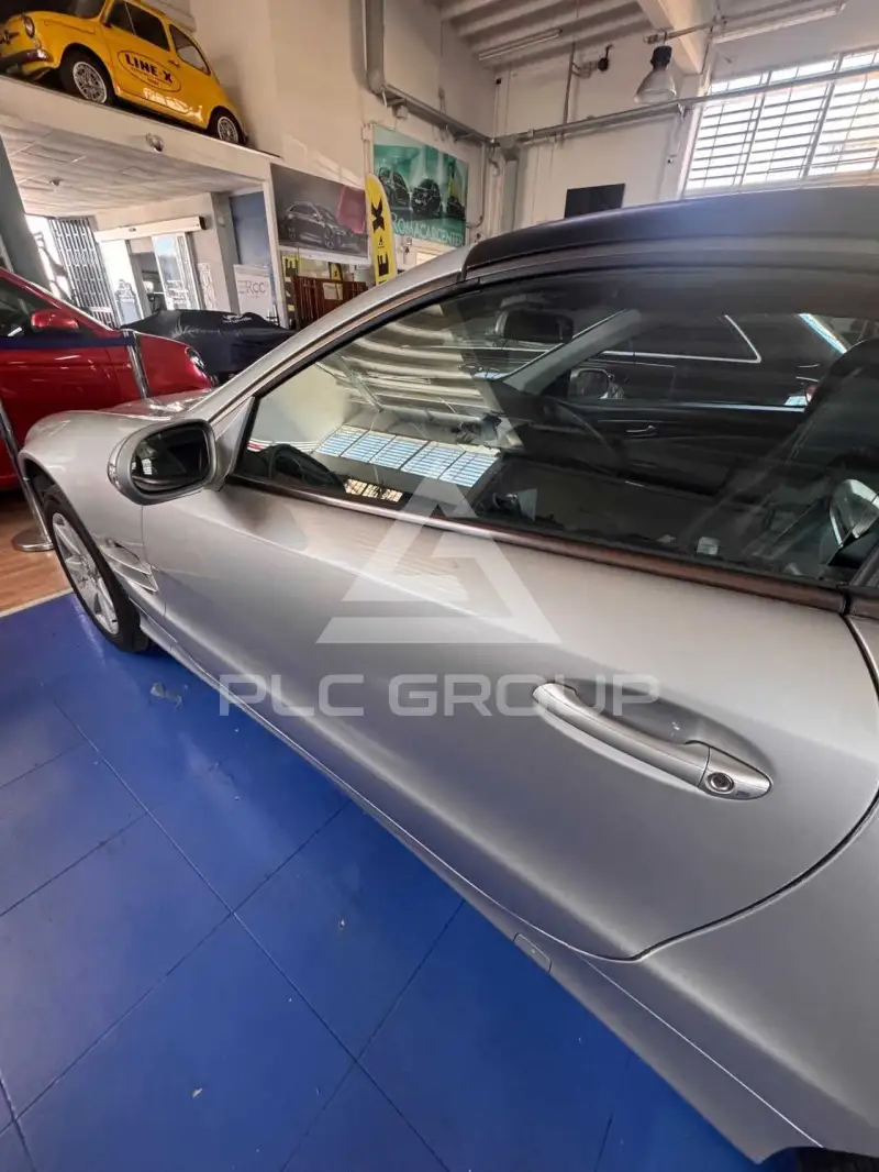 2001 Mercedes Benz SL-Class